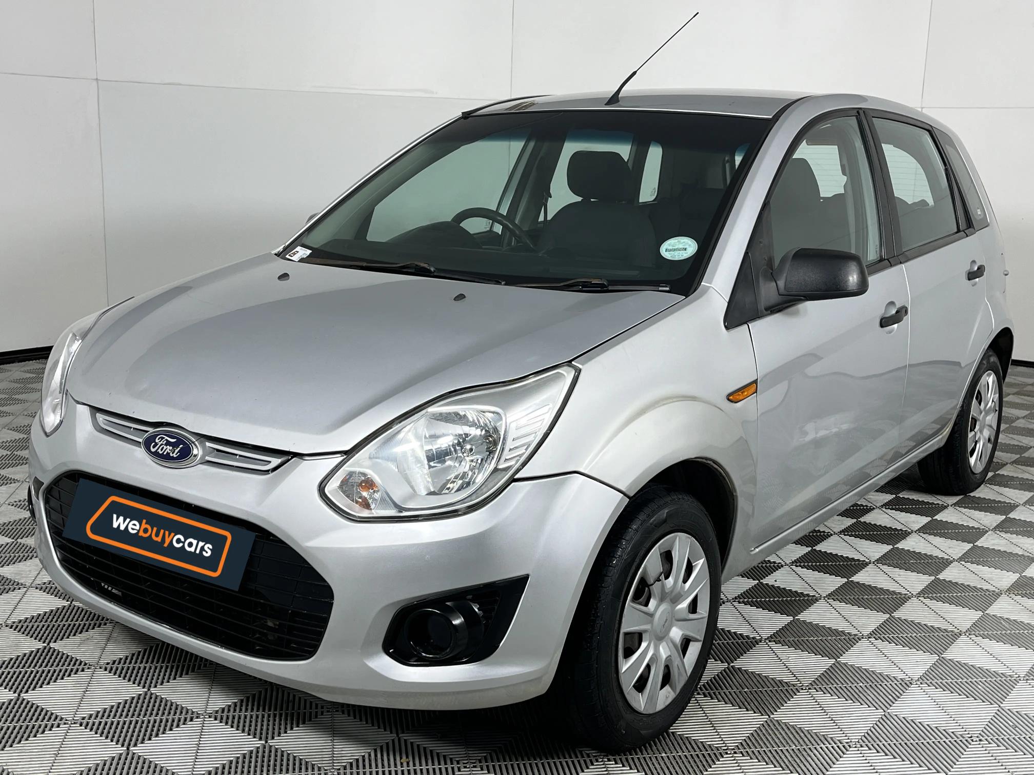 Used 2015 Ford Figo 1.4 Ambiente