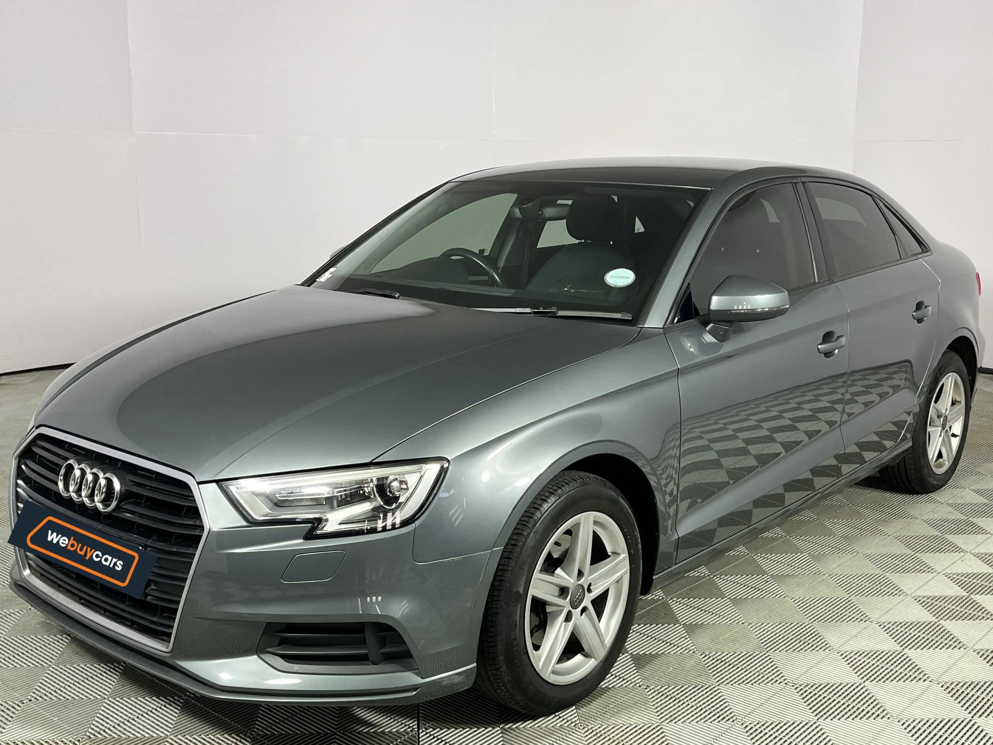 Used 2019 Audi A3 sedan 30TFSI S line