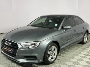 Used 2019 Audi A3 sedan 30TFSI S line