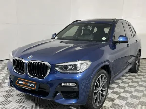 Used 2019 BMW X3 xDrive20d M Sport Used 2019 BMW X3 xDrive20d M Sport