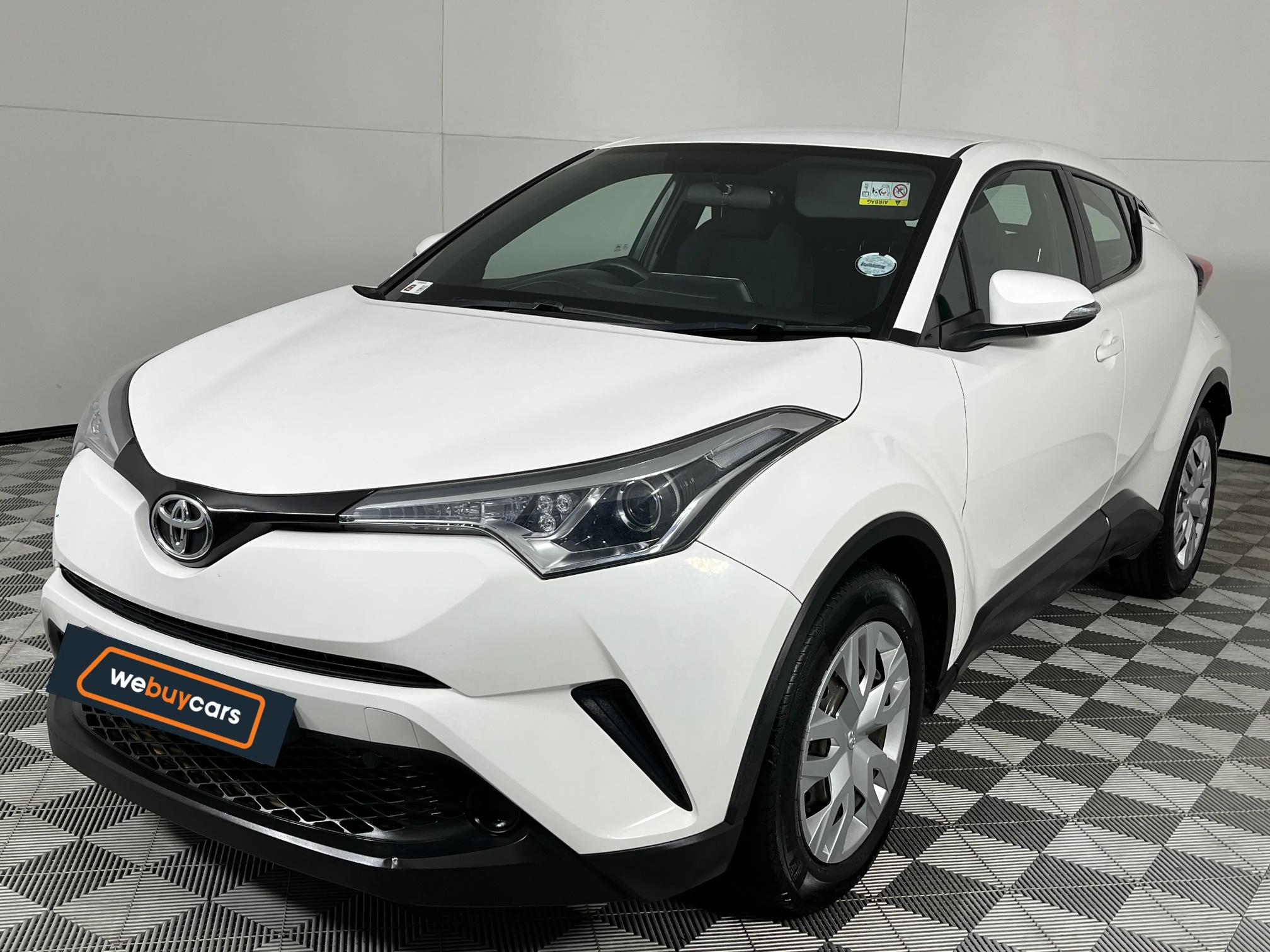 Used 2019 Toyota C-HR 1.2T