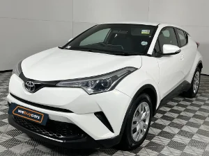 Used 2019 Toyota C-HR 1.2T