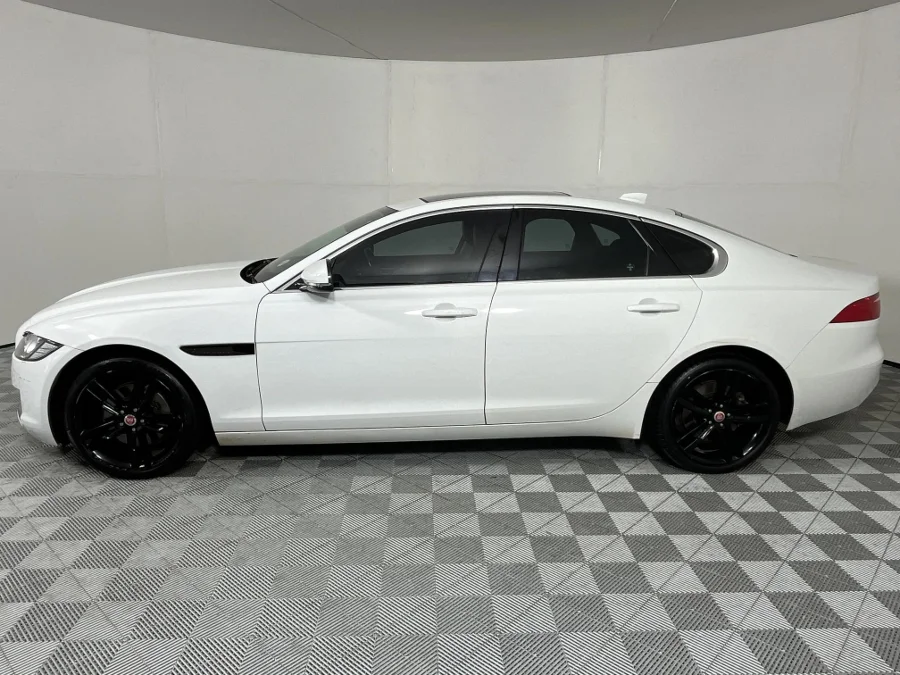 Used 2018 Jaguar XF 20d Prestige - WeBuyCars The Dome Used 2018 Jaguar XF 20d Prestige - WeBuyCars The Dome