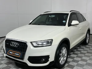 Used 2013 Audi Q3 2.0TDI quattro auto Used 2013 Audi Q3 2.0TDI quattro auto