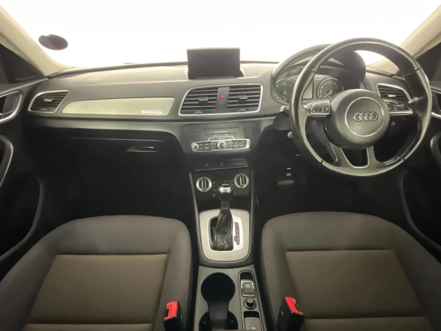 Used 2013 Audi Q3 2.0TDI quattro auto - WeBuycars East London