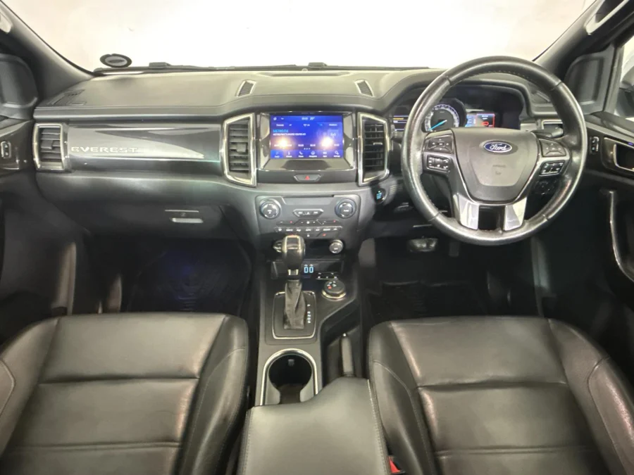 Used 2020 Ford Everest 2.0Bi-Turbo 4WD Limited - WeBuyCars Polokwane