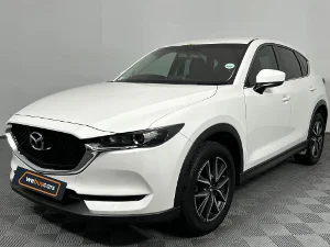 Used 2017 Mazda CX-5 2.0 Dynamic