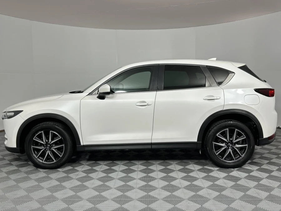 Used 2017 Mazda CX-5 2.0 Dynamic - WeBuyCars Lansdowne