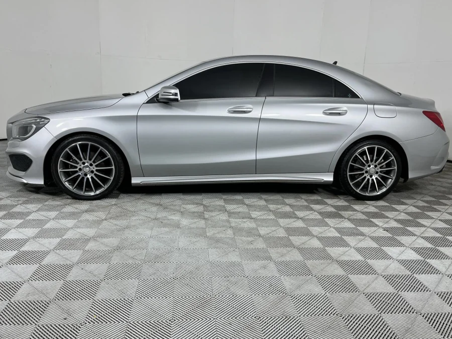 Used 2016 Mercedes-Benz CLA 200 AMG Line auto - WeBuyCars The Dome Used 2016 Mercedes-Benz CLA 200 AMG Line auto - WeBuyCars The Dome