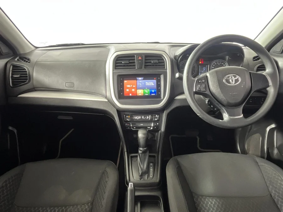 Used 2023 Toyota Urban Cruiser 1.5 XS auto - WeBuyCars Polokwane