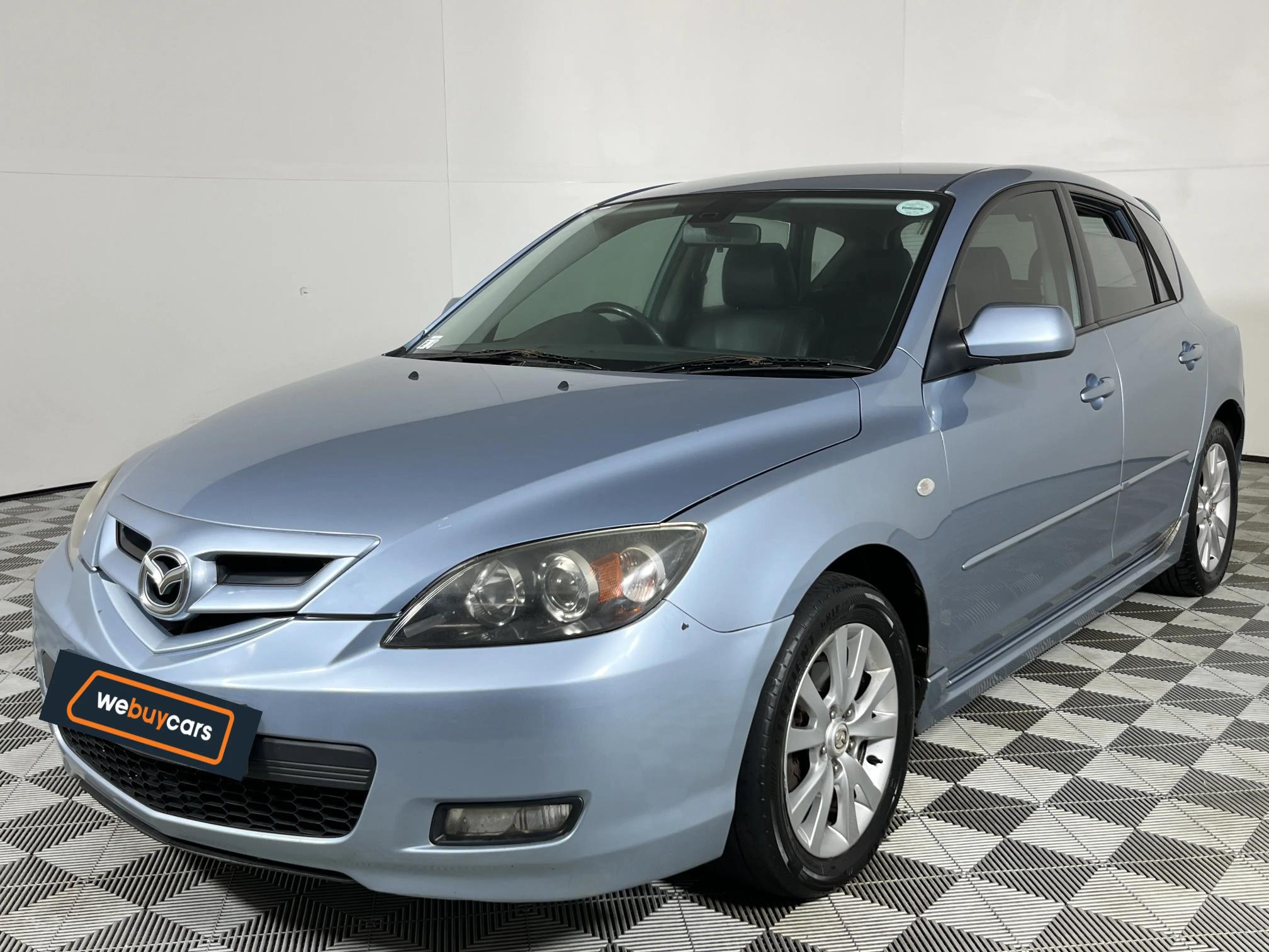 Used 2009 Mazda Mazda3 Sport 1.6 Dynamic