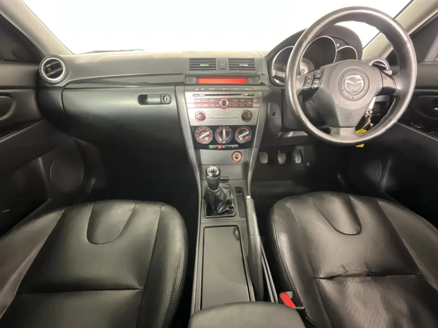 Used 2009 Mazda Mazda3 Sport 1.6 Dynamic - WeBuyCars Riverhorse