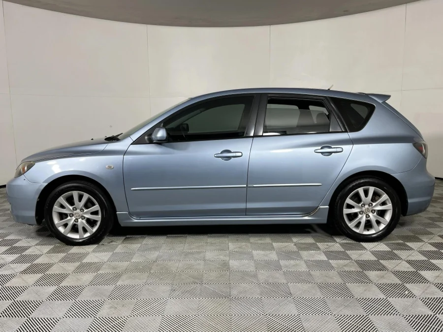 Used 2009 Mazda Mazda3 Sport 1.6 Dynamic - WeBuyCars Riverhorse