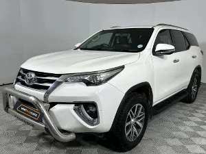 Used 2018 Toyota Fortuner 2.8GD-6 4x4