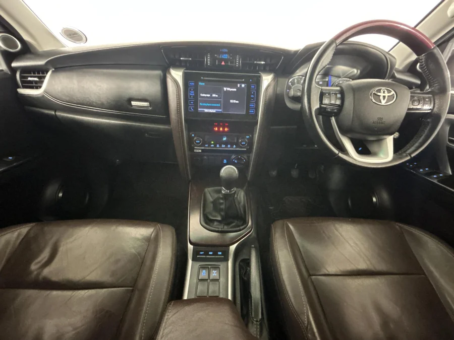 Used 2018 Toyota Fortuner 2.8GD-6 4x4 - WeBuyCars Lansdowne