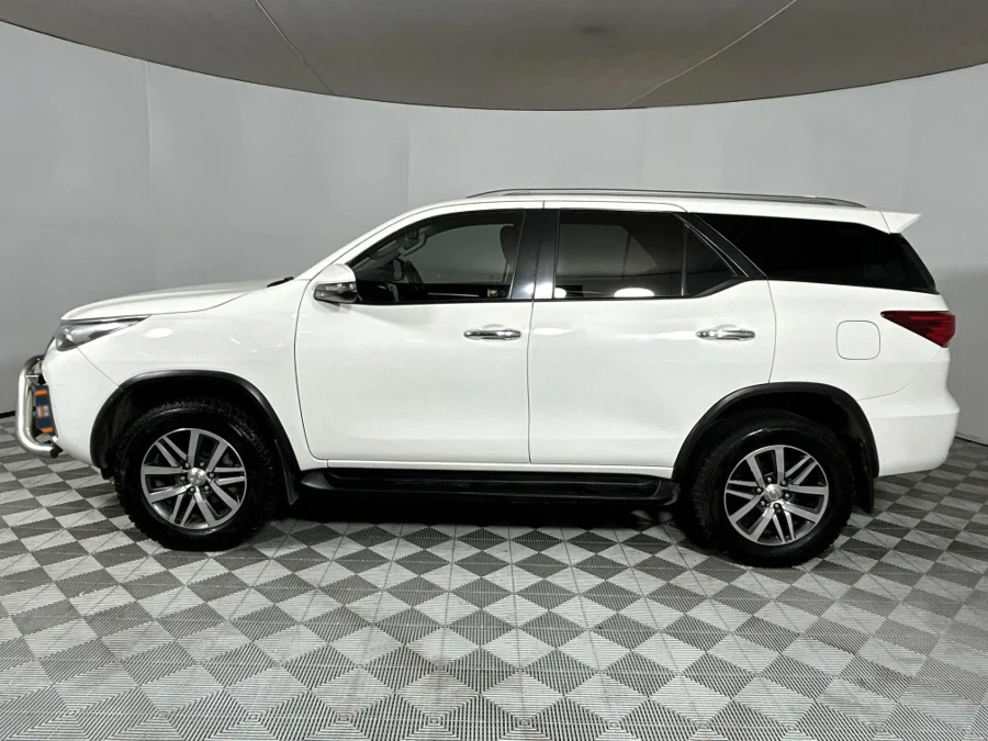 Used 2018 Toyota Fortuner 2.8GD-6 4x4 - WeBuyCars Lansdowne