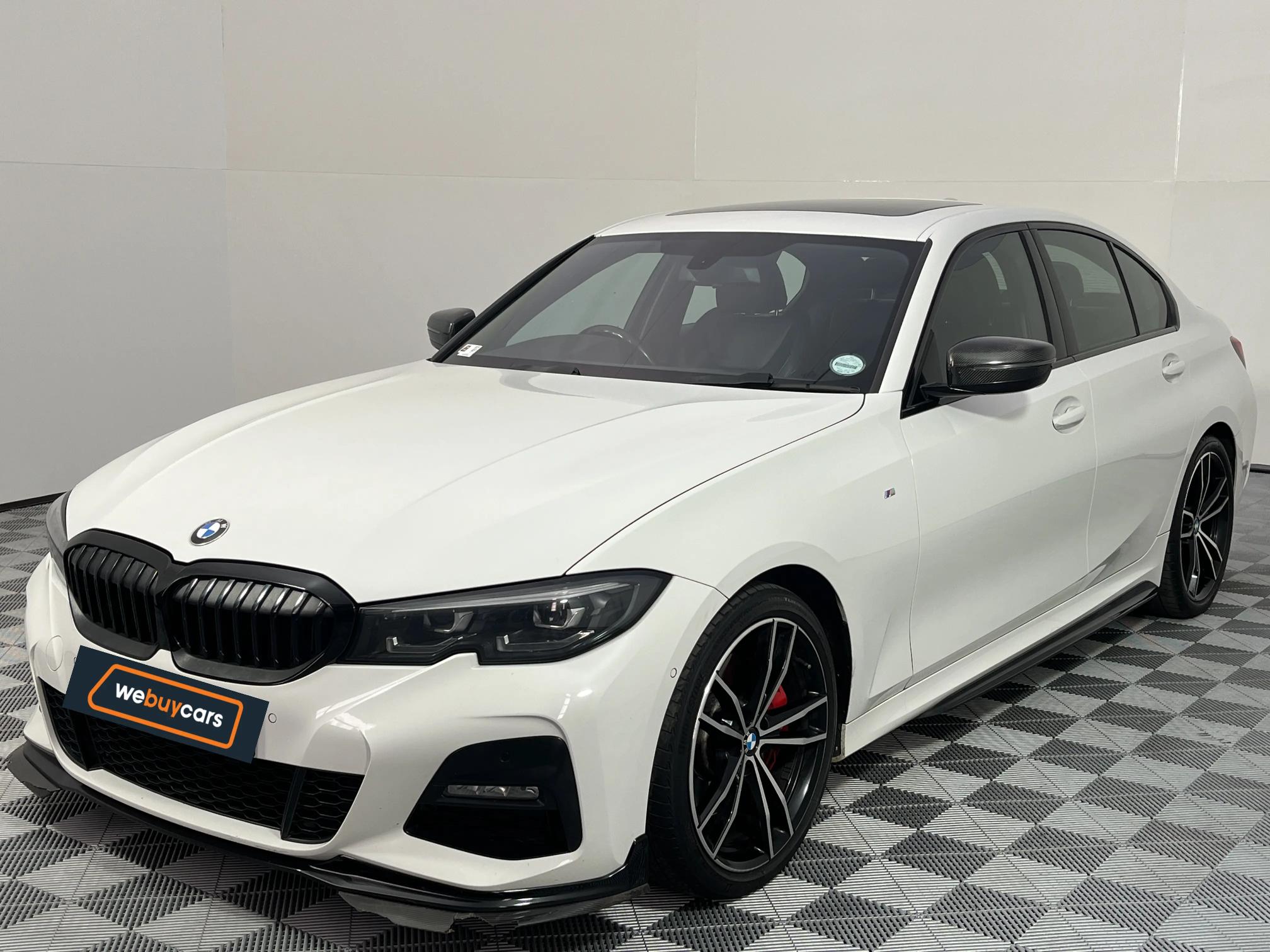 Used 2021 BMW 3 Series 318i Mzansi Edition