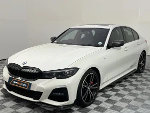 Used 2021 BMW 3 Series 318i Mzansi Edition