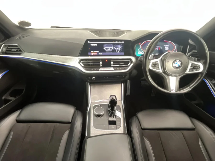 Used 2021 BMW 3 Series 318i Mzansi Edition - WeBuyCars Germiston