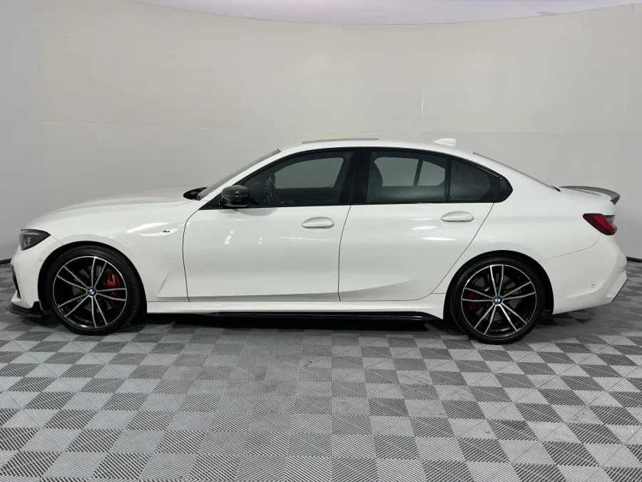 Used 2021 BMW 3 Series 318i Mzansi Edition - WeBuyCars Germiston