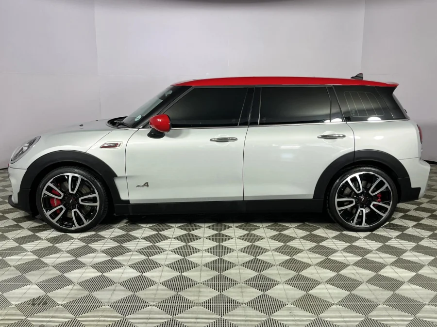 Used 2021 MINI Clubman John Cooper Works ALL4 Clubman - WeBuyCars Durban
