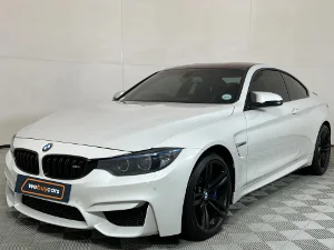 Used 2015 BMW M4 coupe auto