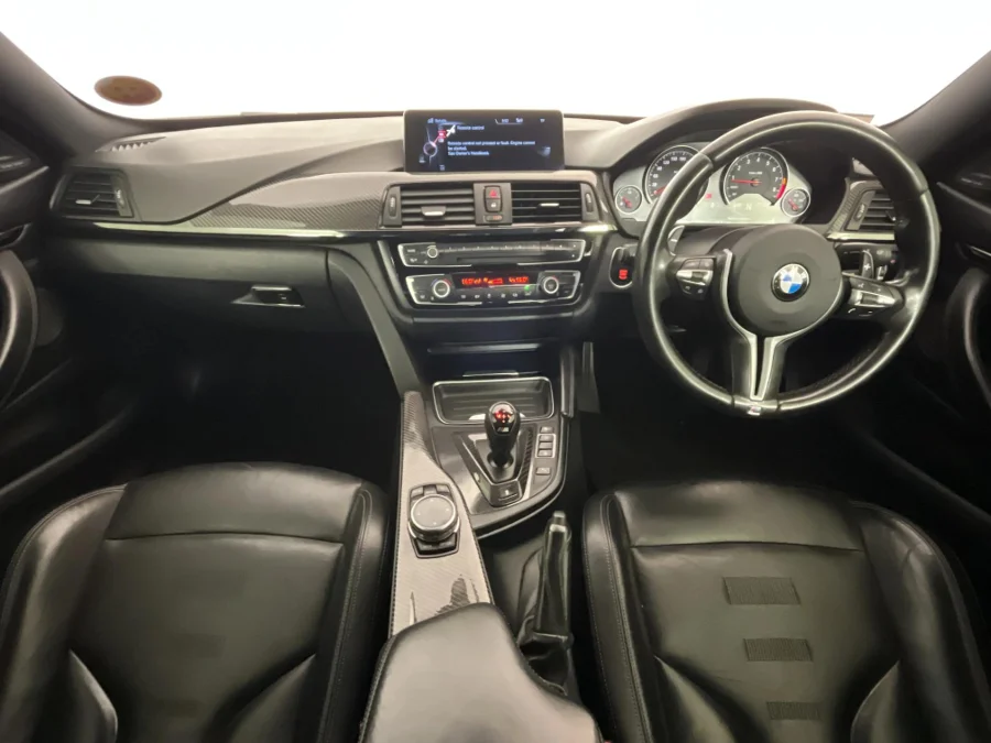 Used 2015 BMW M4 coupe auto - WeBuyCars JHB South
