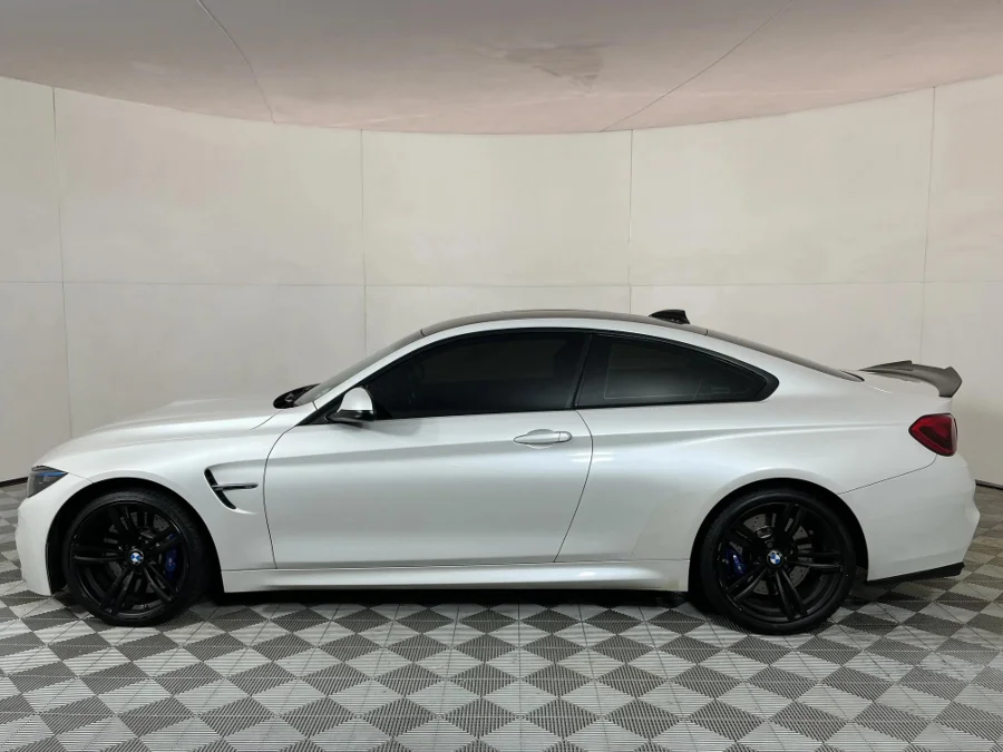 Used 2015 BMW M4 coupe auto - WeBuyCars JHB South