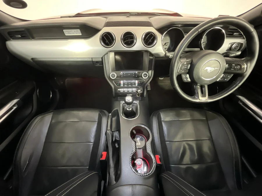 Used 2019 Ford Mustang 2.3T fastback - WeBuyCars Lansdowne
