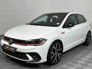 Used 2022 Volkswagen Polo GTI