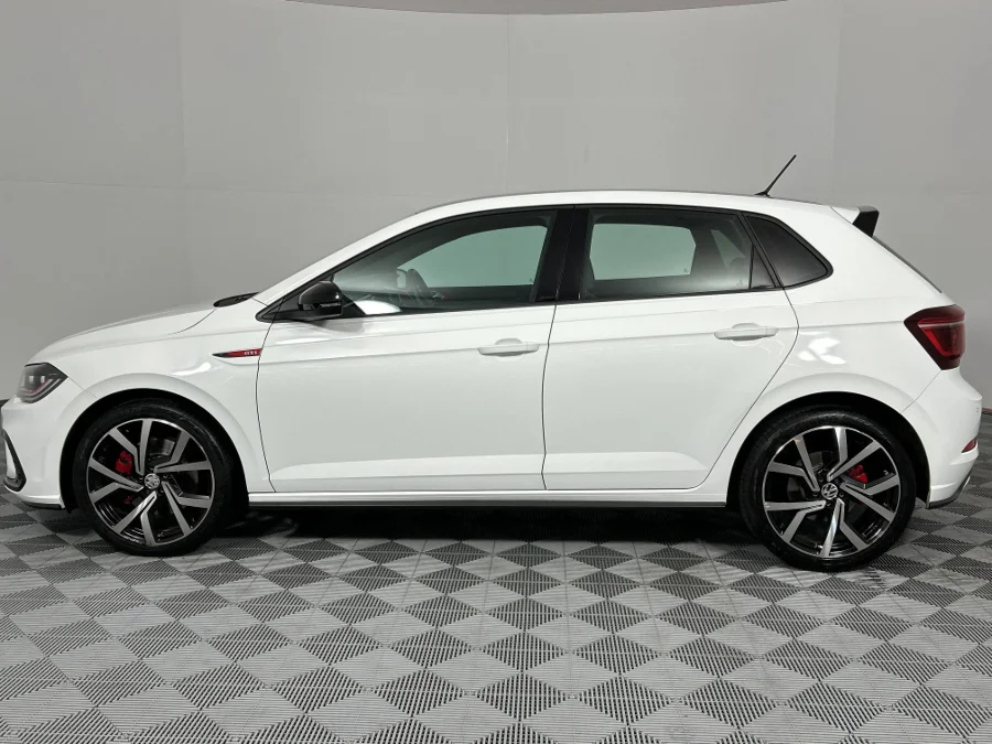 Used 2022 Volkswagen Polo GTI - WeBuyCars Richmond