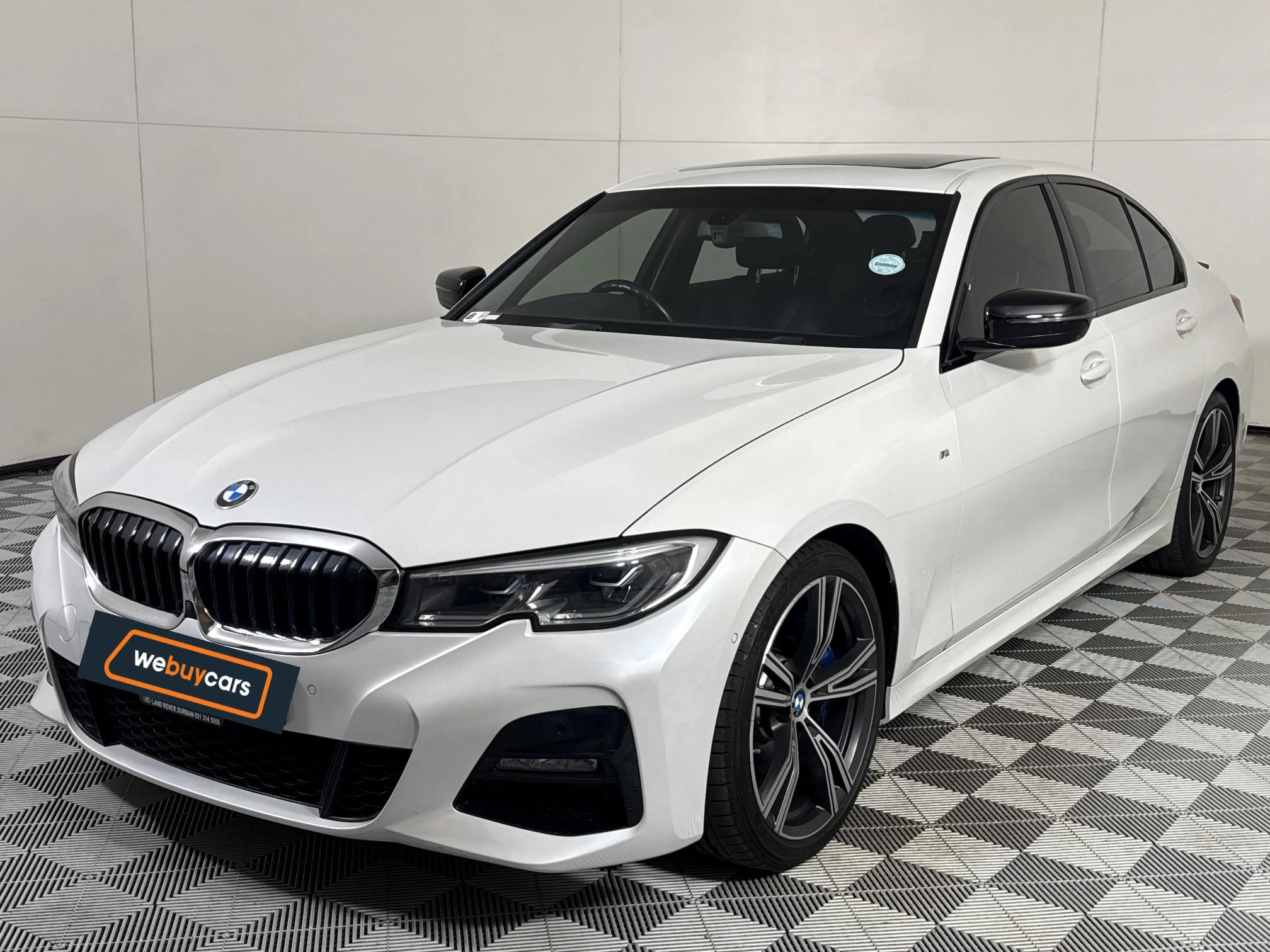 Used 2019 BMW 3 Series 330i M Sport Launch Edition