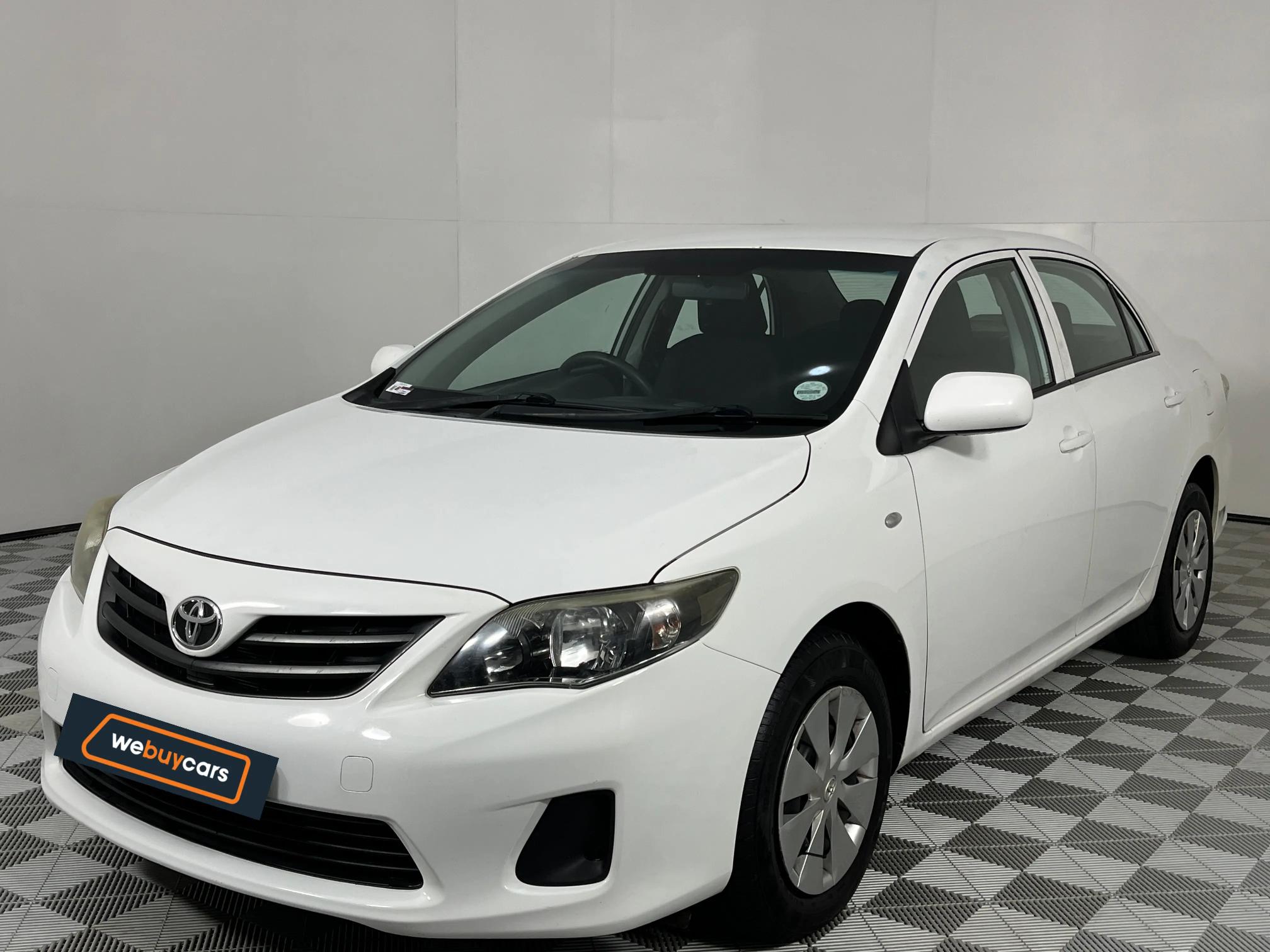 Used 2018 Toyota Corolla Quest 1.6