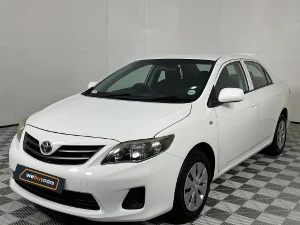 Used 2018 Toyota Corolla Quest 1.6