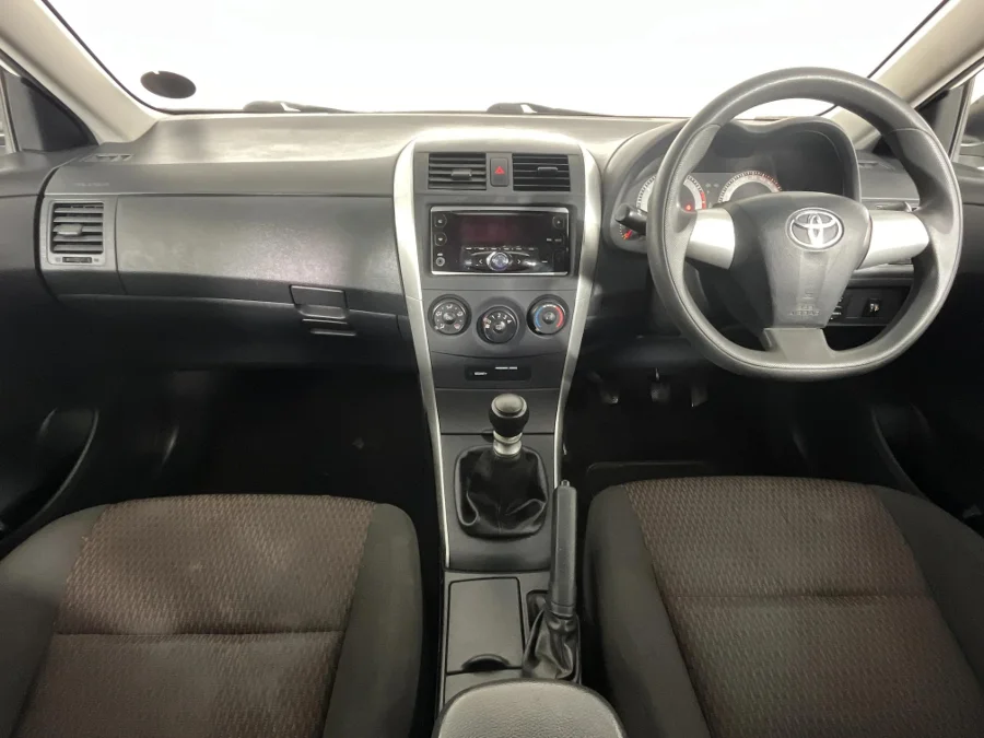 Used 2018 Toyota Corolla Quest 1.6 - WeBuyCars Gqeberha