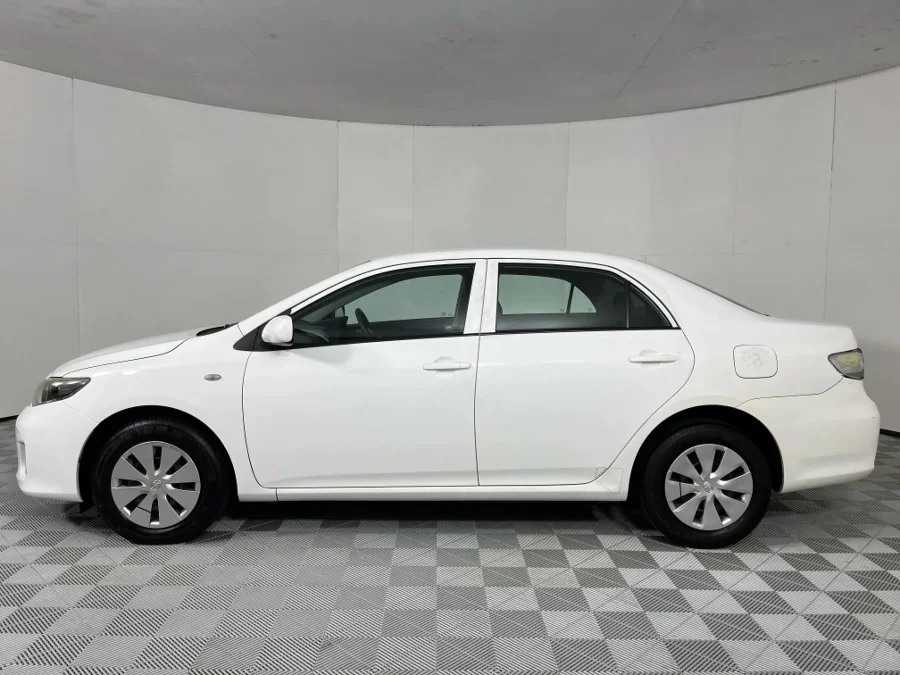 Used 2018 Toyota Corolla Quest 1.6 - WeBuyCars Gqeberha