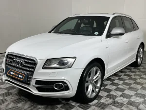 Used 2014 Audi SQ5 TDI quattro Used 2014 Audi SQ5 TDI quattro