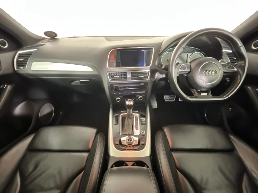 Used 2014 Audi SQ5 TDI quattro - WeBuyCars The Dome