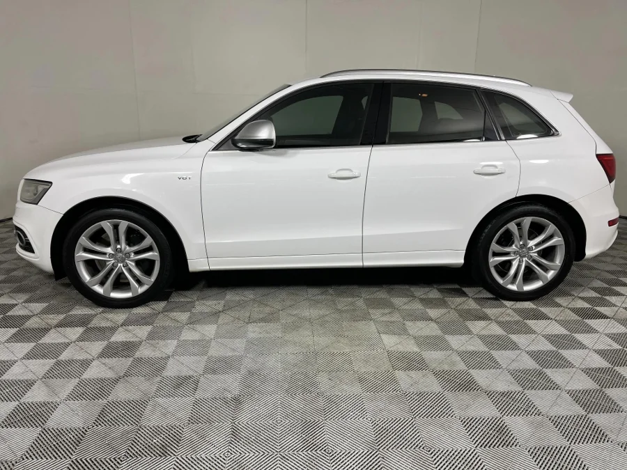 Used 2014 Audi SQ5 TDI quattro - WeBuyCars The Dome