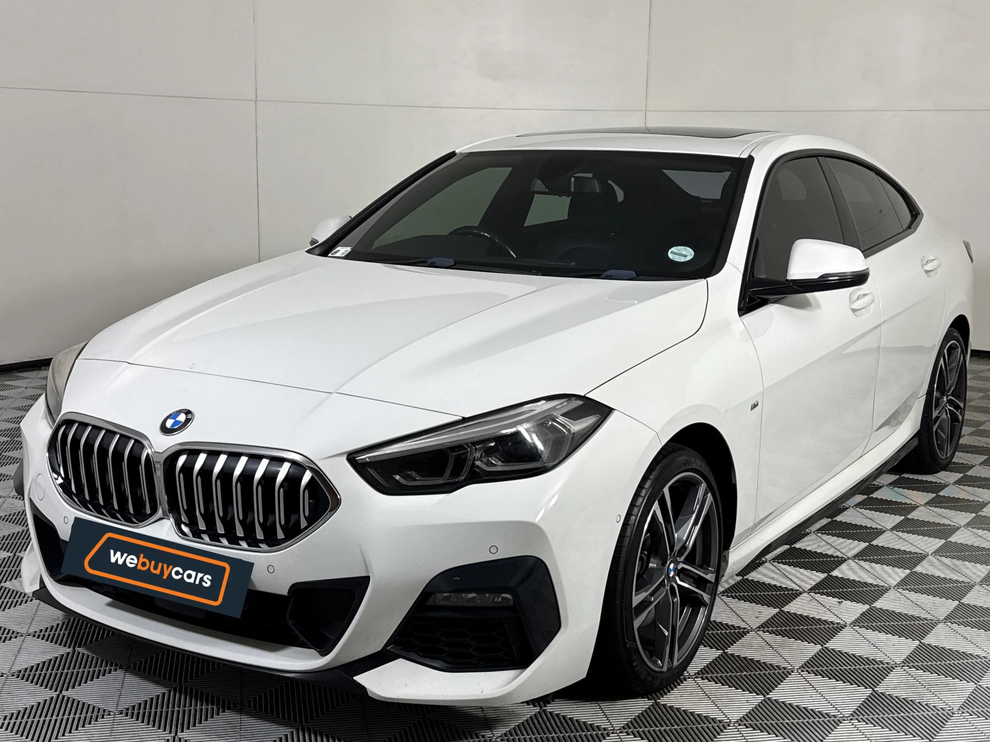 Used 2021 BMW 2 Series 218d Gran Coupe M Sport