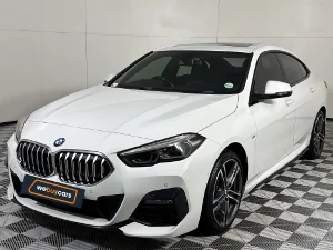 Used 2021 BMW 2 Series 218d Gran Coupe M Sport