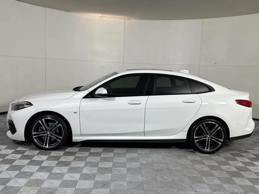 Used 2021 BMW 2 Series 218d Gran Coupe M Sport - WeBuyCars The Dome