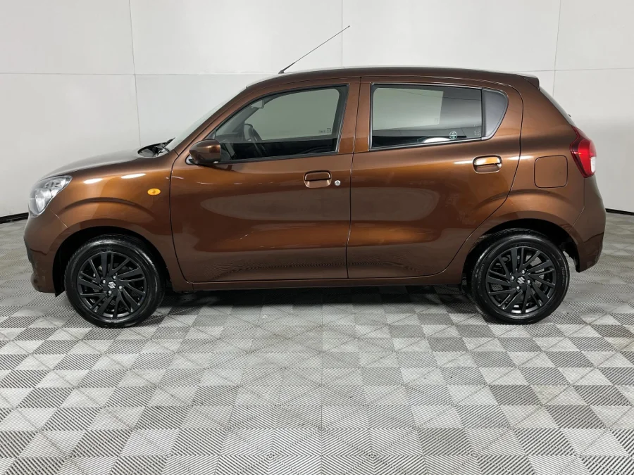 Used 2023 Suzuki Celerio 1.0 GL auto - WeBuycars East London