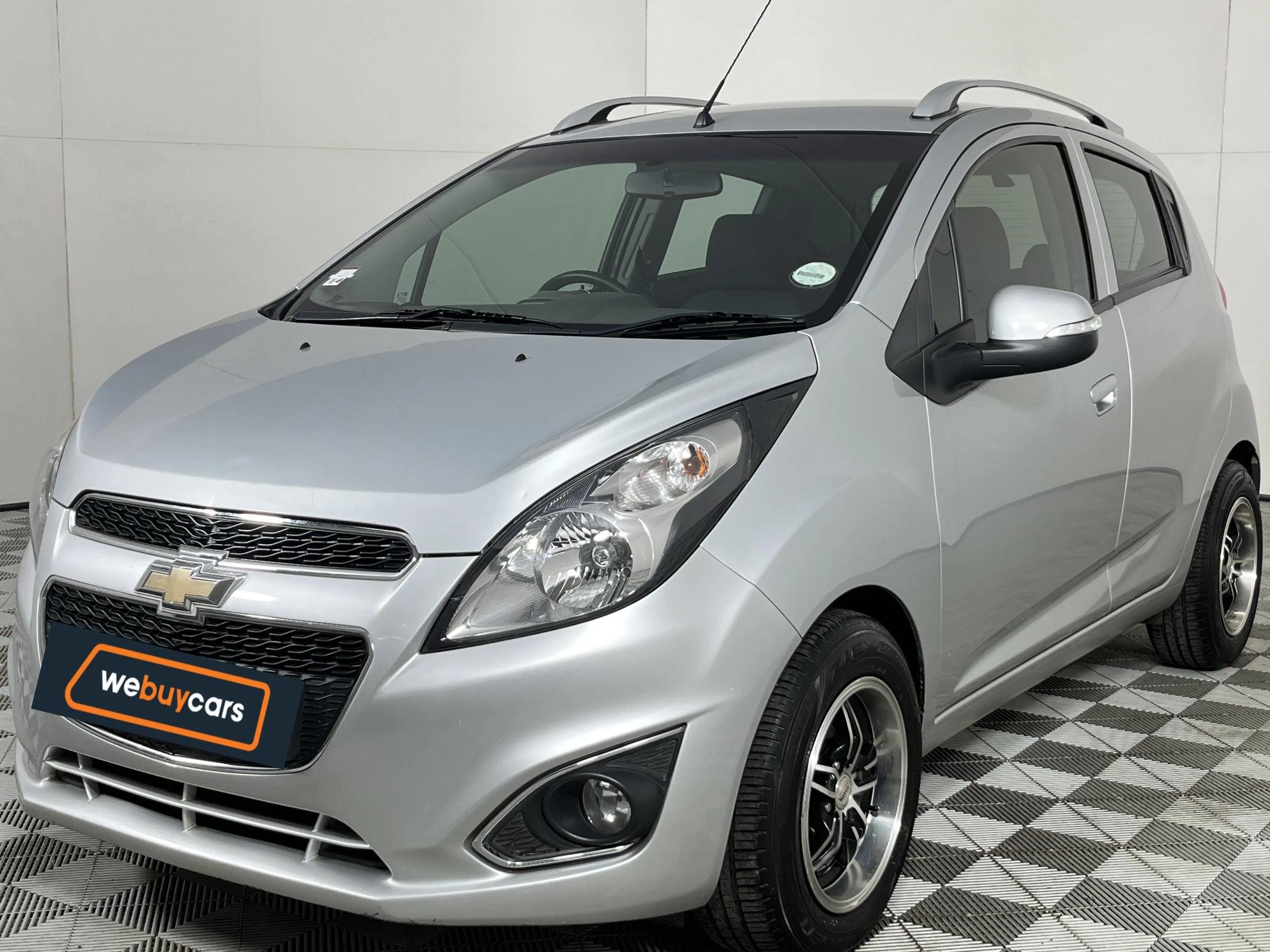 Used 2016 Chevrolet Spark 1.2 LS