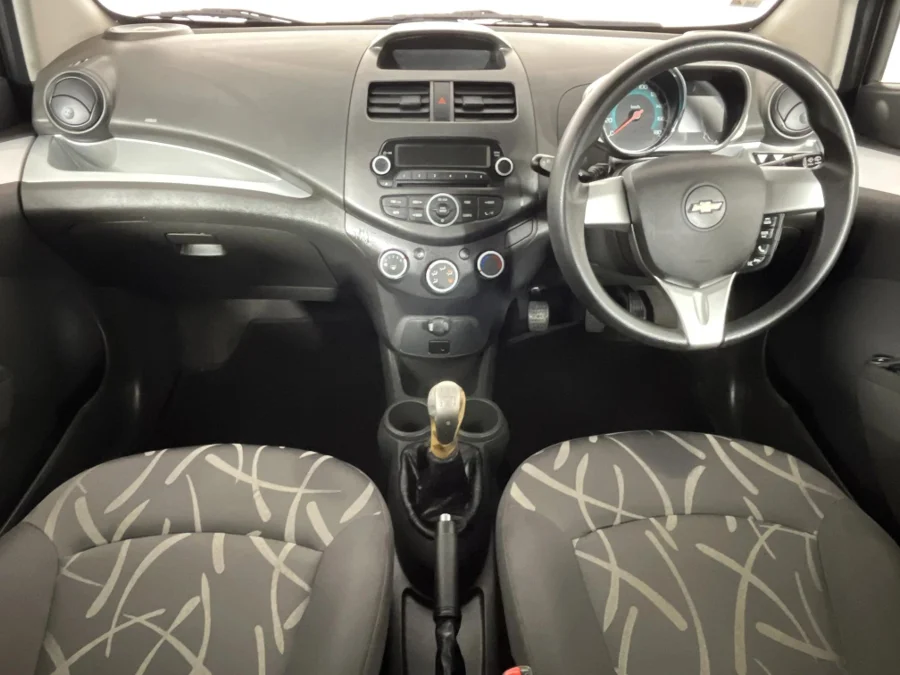 Used 2016 Chevrolet Spark 1.2 LS - WeBuyCars Polokwane