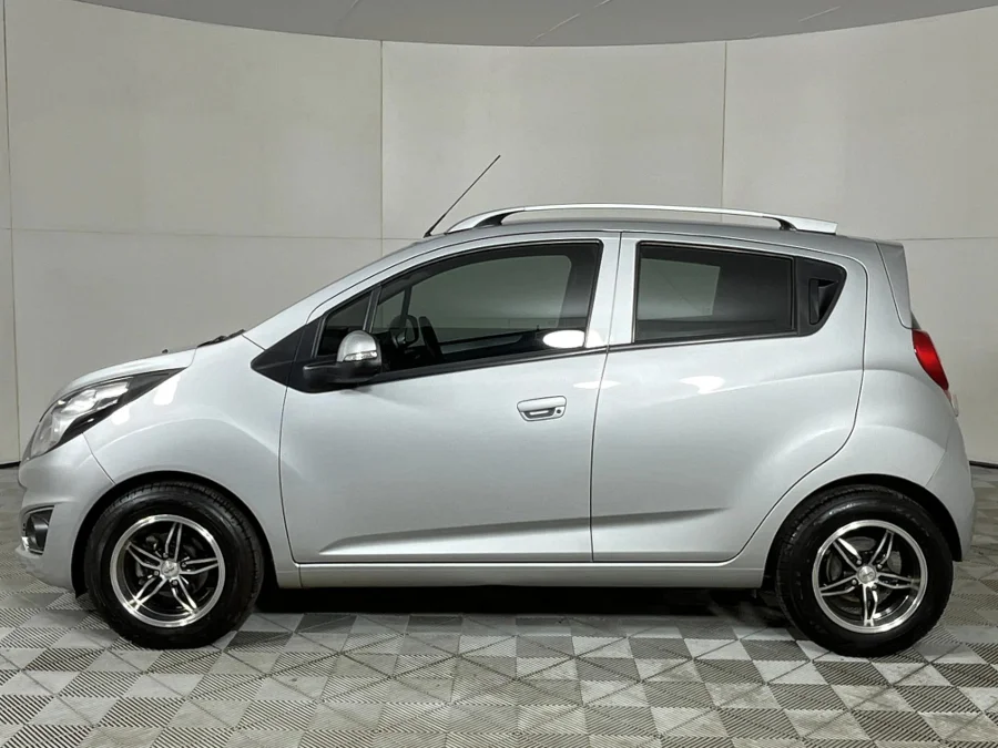 Used 2016 Chevrolet Spark 1.2 LS - WeBuyCars Polokwane