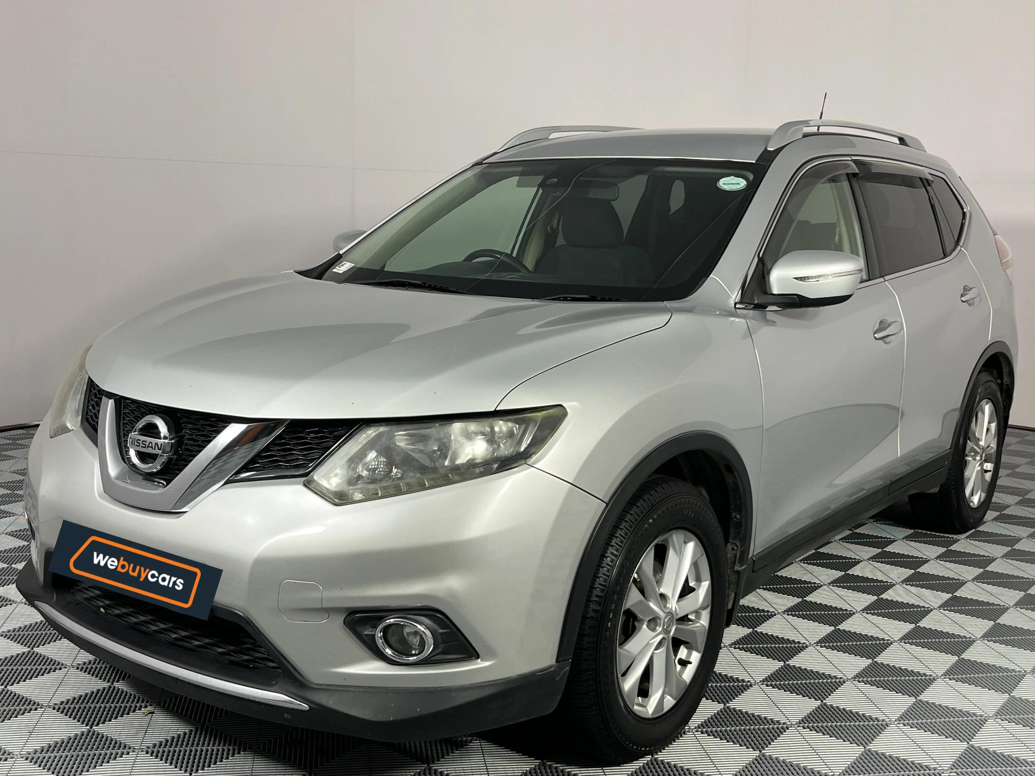 Used 2016 Nissan X-Trail 2.5 4x4 SE