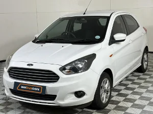 Used 2016 Ford Figo hatch 1.5TDCi Trend