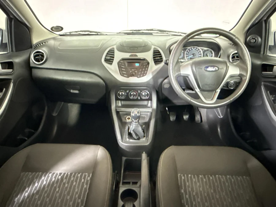 Used 2016 Ford Figo hatch 1.5TDCi Trend - WeBuyCars The Dome