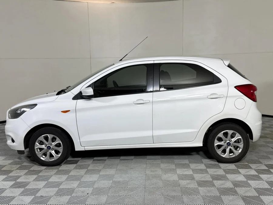 Used 2016 Ford Figo hatch 1.5TDCi Trend - WeBuyCars The Dome